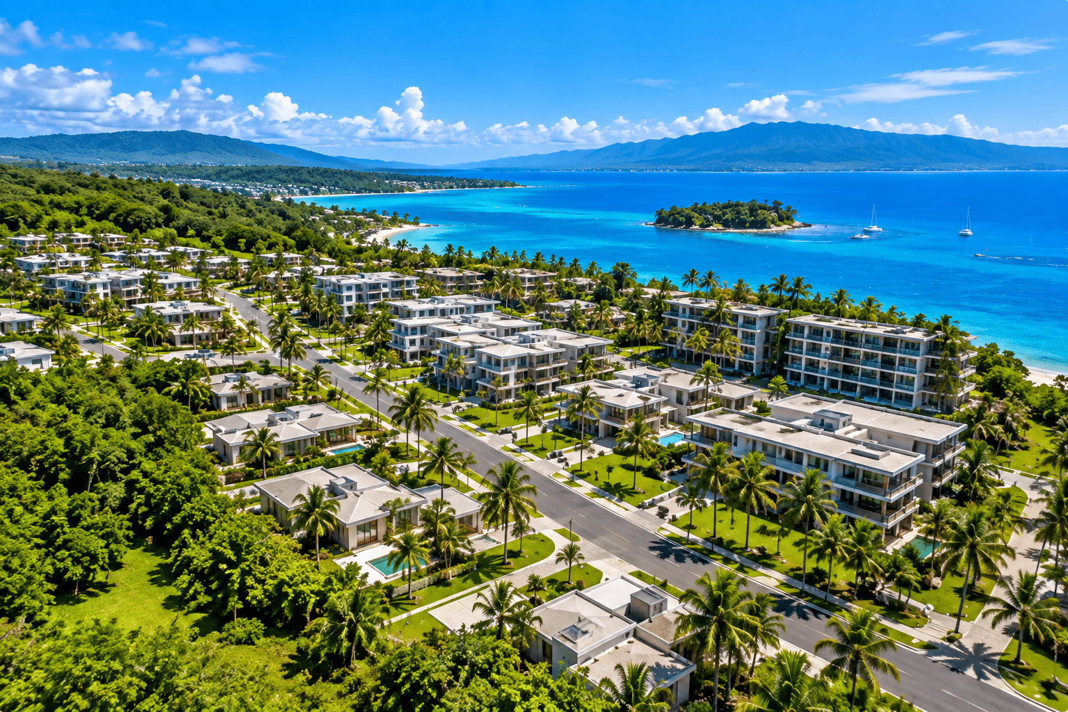 PFR Rainbow City Vanuatu